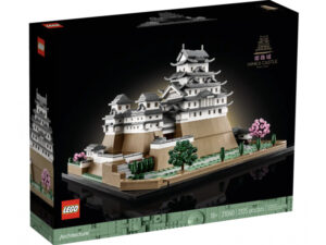 LEGO Architecture - Château Himeji (21060)
