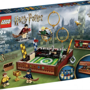 LEGO Harry Potter -La malle de Quidditch? (76416)