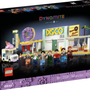 LEGO Ideas - BTS Dynamite (21339)