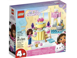 LEGO Gabby's Dollhouse - La cuisine fantastique de P'tichou(10785)
