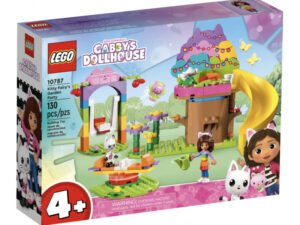 LEGO Gabby's Dollhouse - La fête au jardin de Fée Minette (10787)
