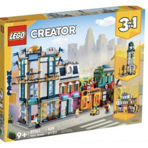 LEGO Creator 3-in-1 - La Rue Principale  (31141)