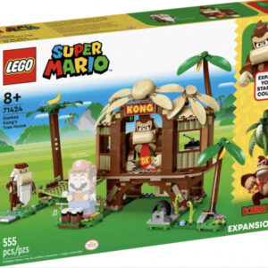 LEGO Super Mario - Donkey Kong's Tree House (71424)