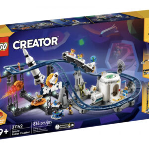 LEGO Creator 3-in-1 - Les montagnes russes de l?espace (31142)