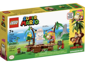 LEGO Super Mario - Dixie Kong's Jungle Jam (71421)