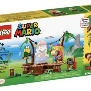 LEGO Super Mario - Dixie Kong's Jungle Jam (71421)