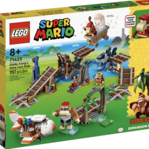 LEGO Super Mario - Diddy Kongs Mine Cart Ride (71425)