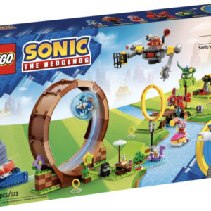LEGO Sonic the Hedgehog - Looping-Challenge in der Green Hill Zone (76994)