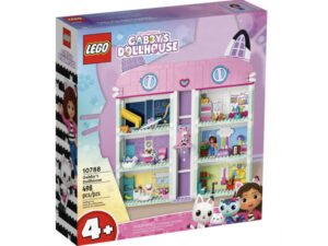 LEGO Gabby's Dollhouse - La maison magique de Gabby (10788)