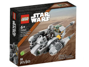LEGO Star Wars - The Mandalorian N-1 Starfighter Microfighter (75363)