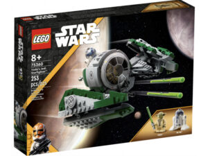 LEGO Star Wars - Yoda's Jedi Starfighter (75360)