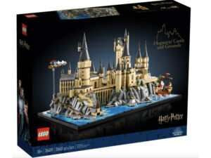LEGO Harry Potter - Le château et le domaine de Poudlard (76419)