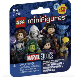 LEGO Marvel Studios - LEGO® Minifigures Marvel Série 2 (71039)