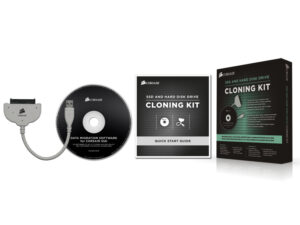 CORSAIR SSD & HDD Cloning Kit CSSD-UPGRADEKIT