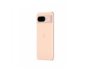 Google Mobile Phone Pixel 8 128GB Rose 5G GA04856-GB