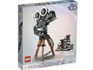 LEGO Disney La caméra Hommage à Walt Disney (43230)