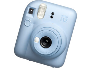 Fujifilm Instax Mini 12 Appareil photo instantané 16806092 - Bleu pastel
