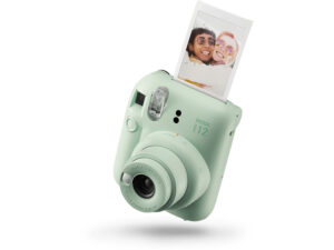 Fujifilm Instax Mini 12 Appareil photo instantané 16806119 - Vert mente