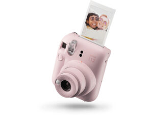 Fujifilm Instax Mini 12  Appareil photo instantané 16806107 - Rose pâle