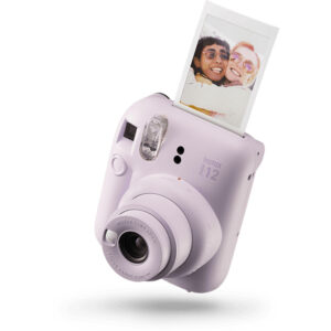 Fujifilm Instax Mini 12  Appareil photo instantané 16806133 - Violet