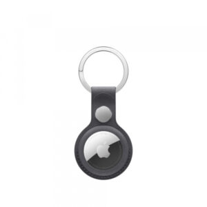 Apple AirTag FineWoven Key Ring Black MT2H3ZM/A