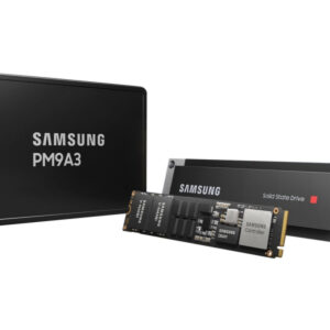 Samsung PM9A3 SSD 1.9TB 2.5 6800MB/s Bulk MZQL21T9HCJR-00A07