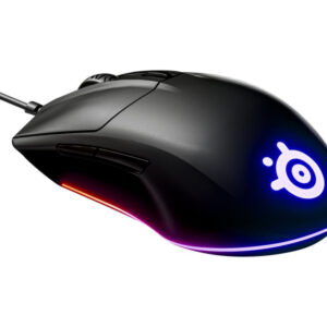 SteelSeries Rival 3 Gaming Mouse Black 62513