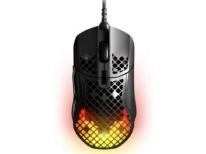 SteelSeries Aerox 5 Gaming Mouse Black 62401