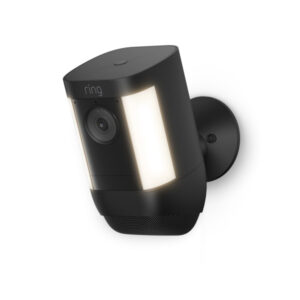 Amazon Ring Spotlight Cam Pro Battery Black 8SB1P2-BEU0