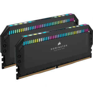 Corsair Dominator Platinum RGB DDR5 64GB(2x32GB) 6000MHz CMT64GX5M2B6000Z30