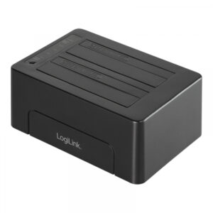 LogiLink USB 3.1 Quickport for 2