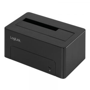 LogiLink USB 3.1 Quickport for 2