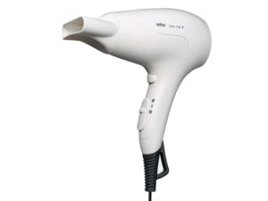 Braun Sèche-cheveux Satin Hair 1 PowerPerfection Blanc HD180