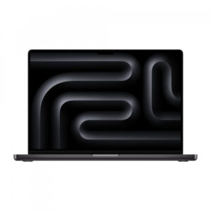 Apple MacBook Pro 16 M3 Pro 12Core CPU 512GB Deutsch - Black MRW13D/A
