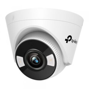 TP-LINK VIGI 5MP Full-Color Turret Network Camera VIGI C450(4MM)
