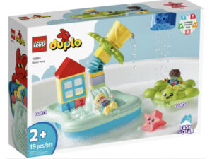 LEGO Duplo - Le parc aquatique (10989)
