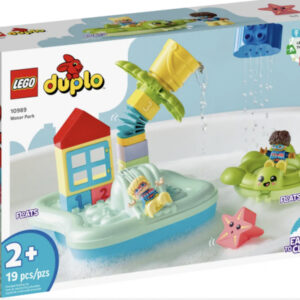 LEGO Duplo - Le parc aquatique (10989)