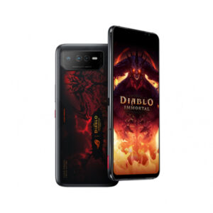 ASUS ROG Phone 6 Diablo Immortal Dual Sim 16+512GB - 90AI00B9-M002X0