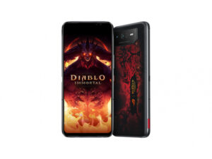 ASUS ROG Phone 6 Diablo Immortal Dual Sim 16+512GB - 90AI00B9-M002X0