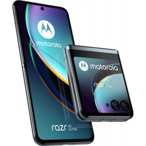 Motorola XT2321-1 razr40 Ultra Dual Sim 8+256GB glacier blue - PAX40013SE