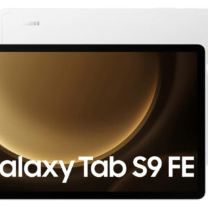 Samsung Galaxy Tab S9 FE X510 WiFi 128GB Silver EU - SM-X510NZSAEUE
