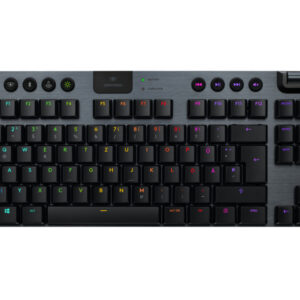 Logitech G915 TKL Tenkeyless RGB Wireless Gaming Keyboard 920-009496