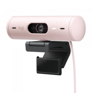 Logitech Brio 500 Full HD Webcam Rose 960-001421