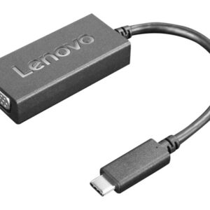 Lenovo USB Typ-C To VGA Adapter 4X90M42956
