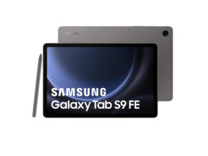 Samsung SM-X516B Galaxy Tab S9FE 6+128GB 5G gray DE - SM-X516BZAAEUB