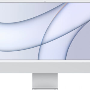 Apple iMac 24 CTO M1 Silber 8-Core CPU (TID.Num) - Z12Q