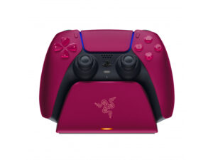 Razer Quick Charging Stand PS5 - red RC21-01900300-R3M1