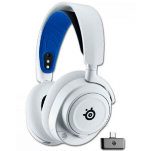 SteelSeries Headset 61561 / Arctis Nova 7P White