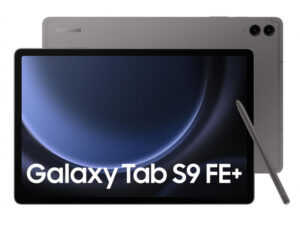 Samsung Galaxy Tab S9 FE+ WiFi 128GB Gray SM-X610NZAAEUB