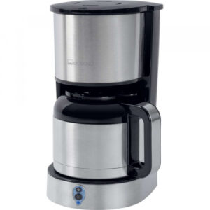 Clatronic thermo coffeemachine KA 3805 stainless steel